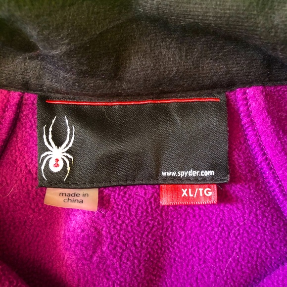 Zip Up Jacket - Picture 3 of 3